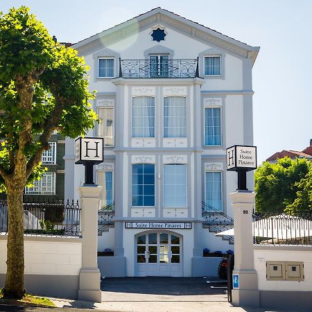 Suite Home Pinares Santander Bagian luar foto
