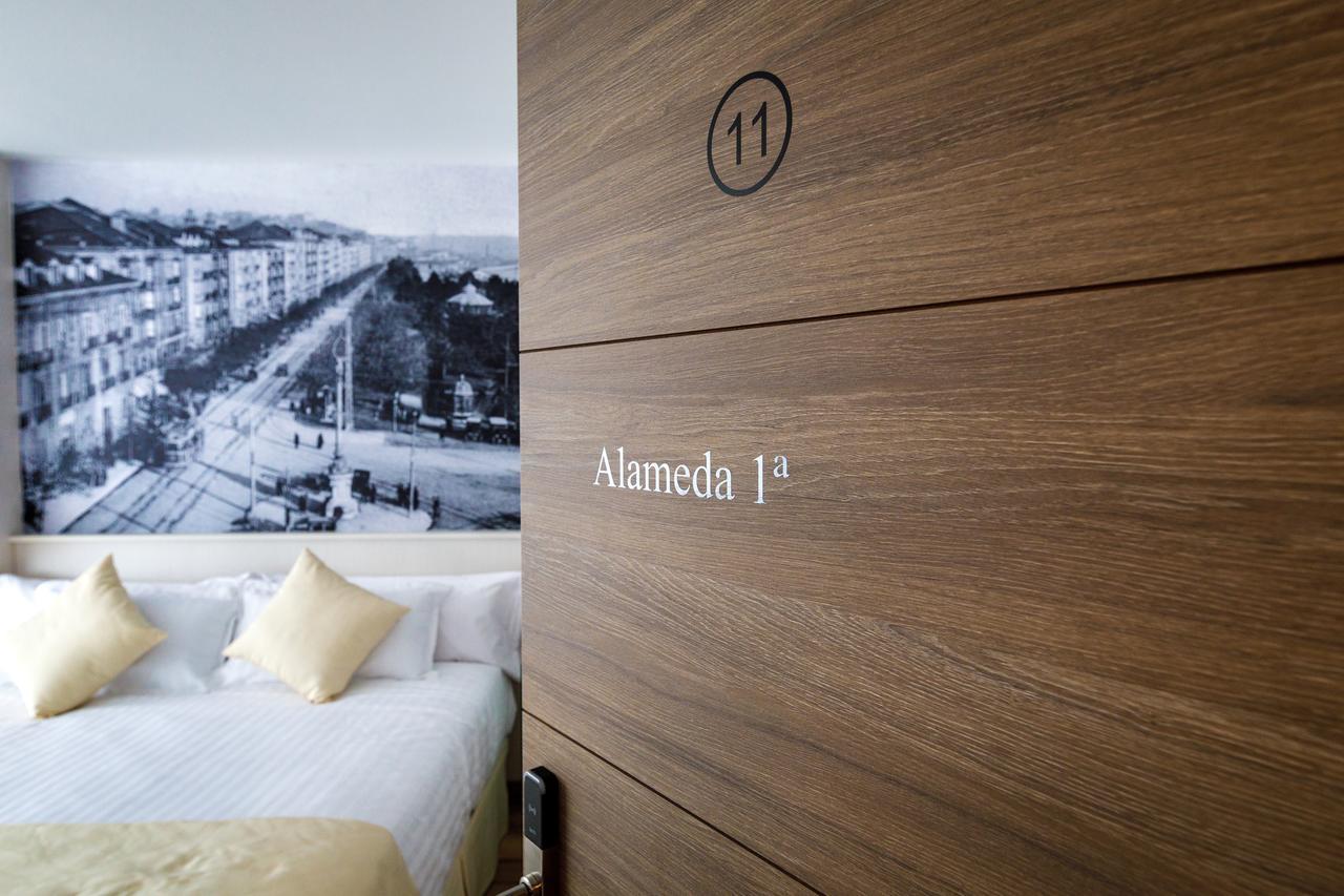 Suite Home Pinares Santander Bagian luar foto