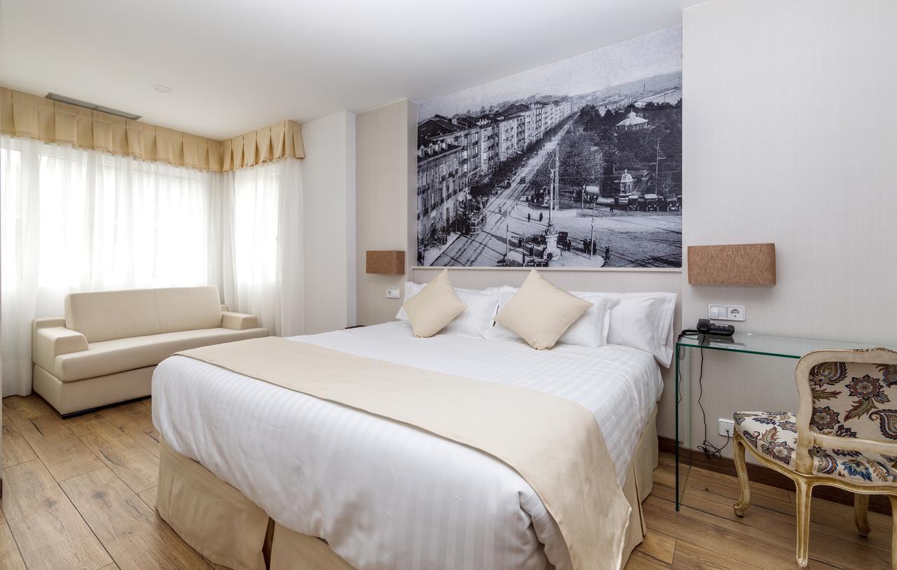 Suite Home Pinares Santander Bagian luar foto