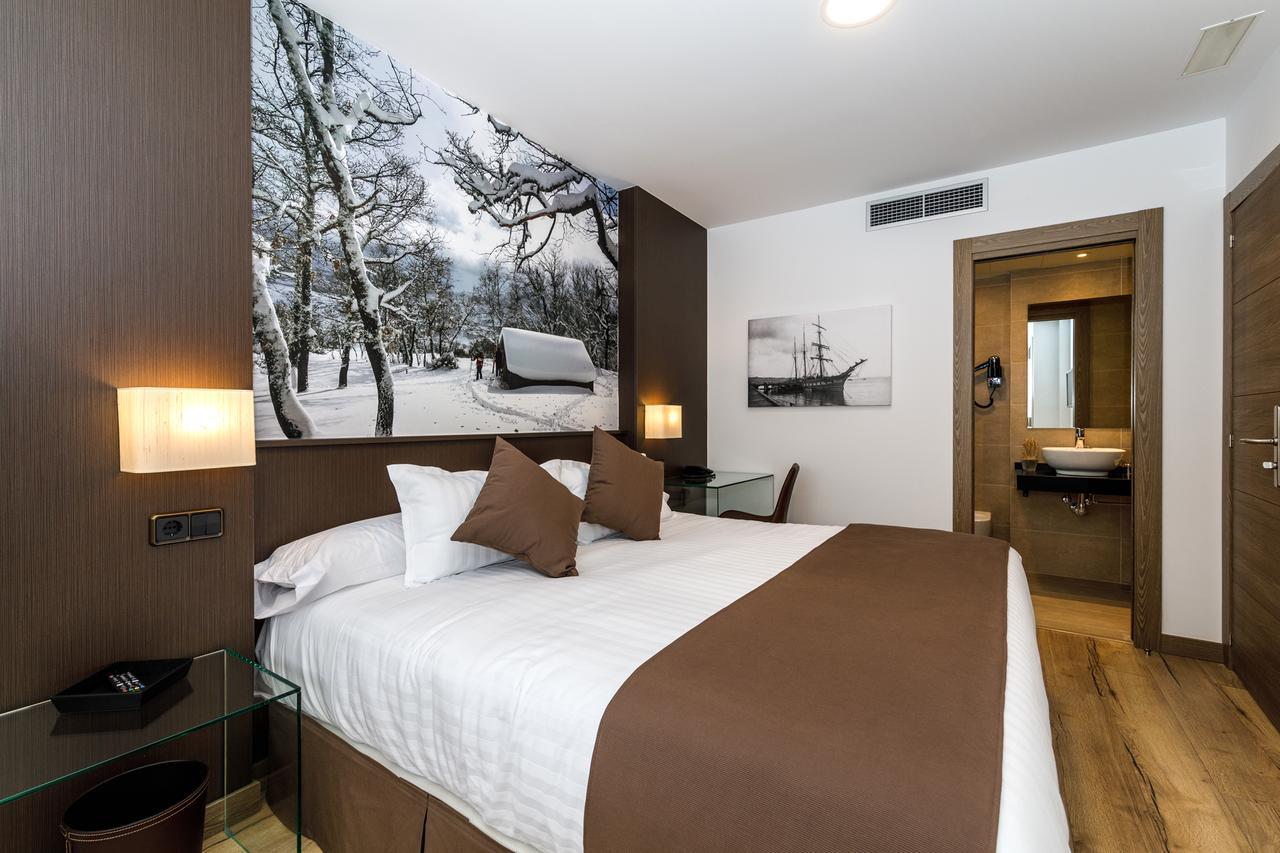 Suite Home Pinares Santander Bagian luar foto