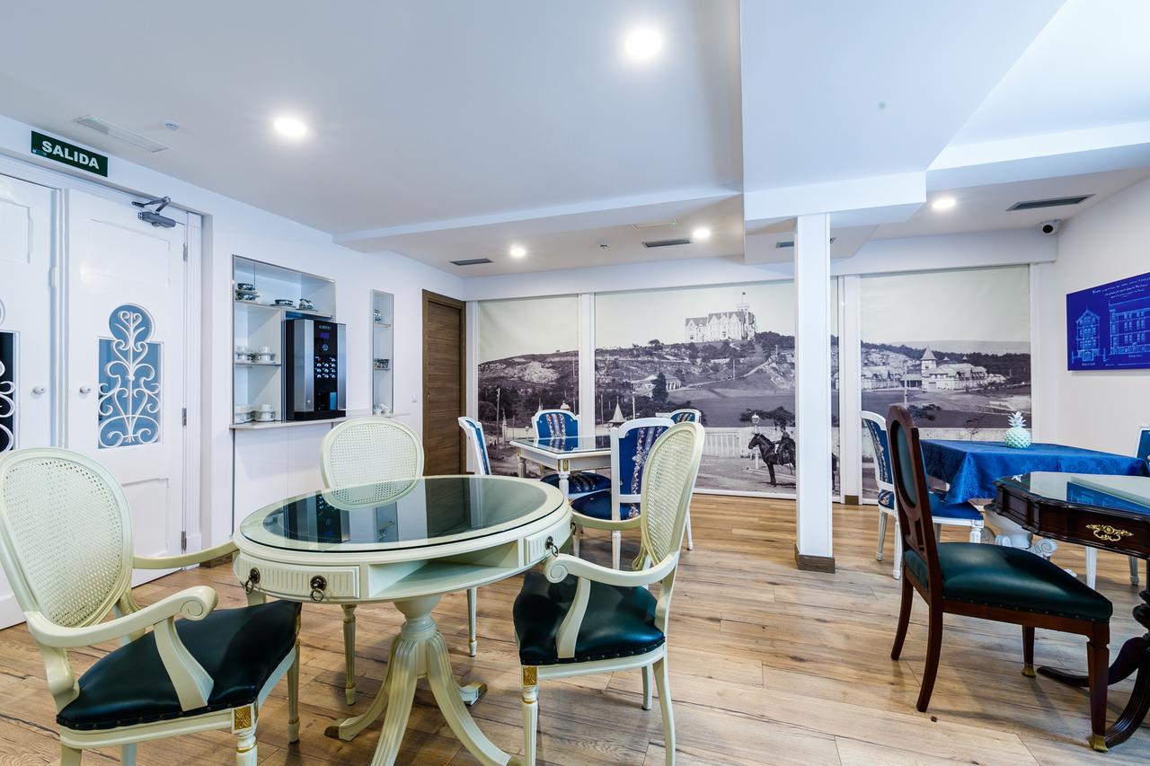 Suite Home Pinares Santander Bagian luar foto