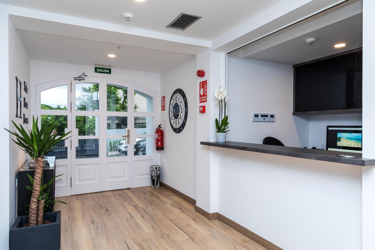Suite Home Pinares Santander Bagian luar foto